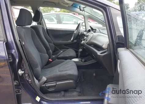 2010 Honda Fit Sport from USA, damaged, VIN JHMGE8H43AC012776